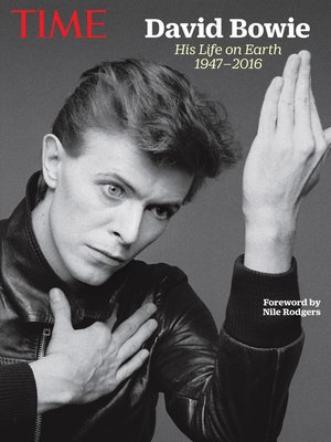 cover image of David Bowie